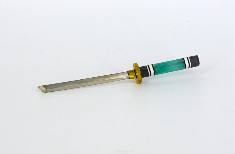 Fully Worked Dab Sword #1
