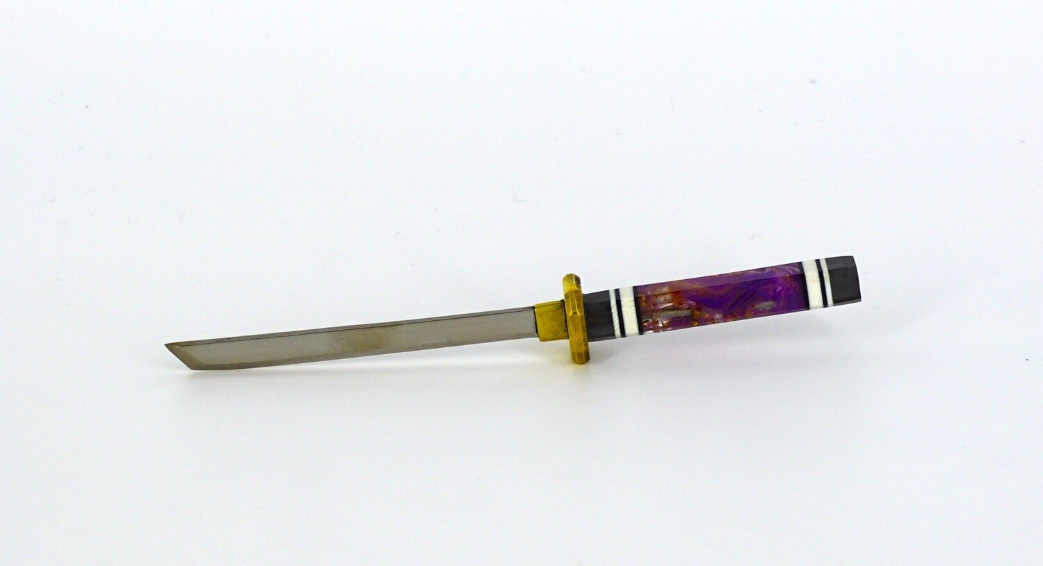 Fully Worked Dab Sword #4