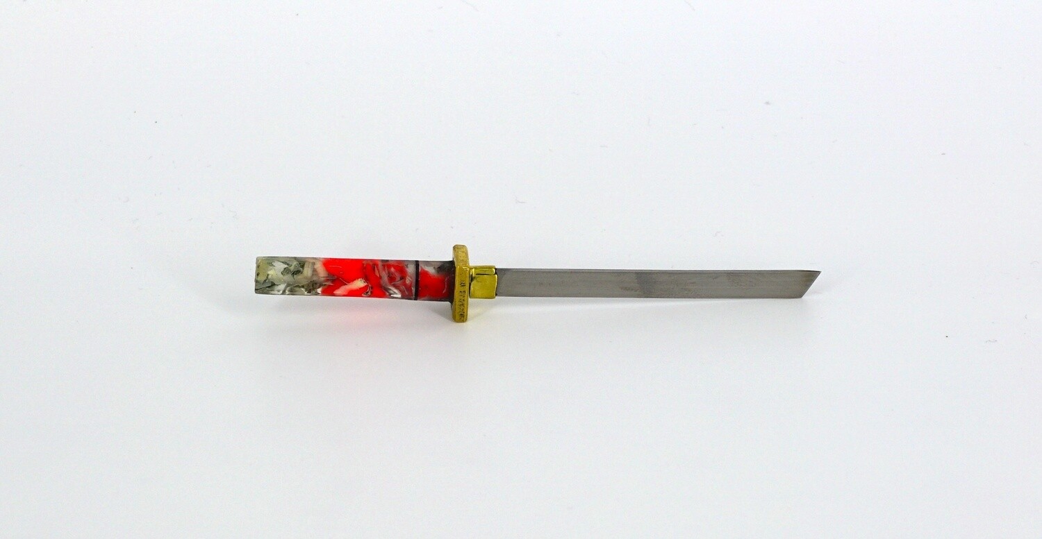 Fully Worked Dab Sword #5