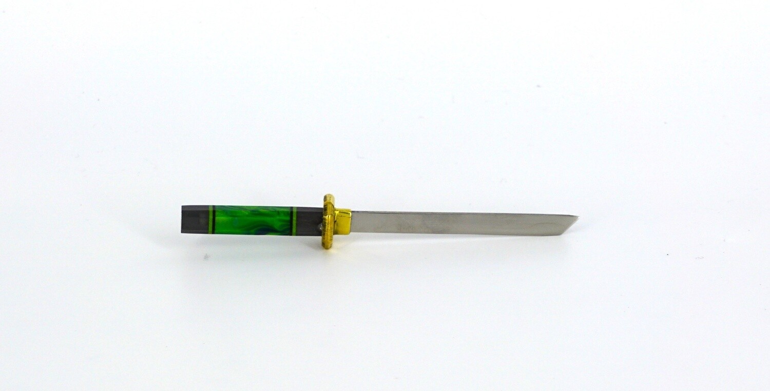 Fully Worked Dab Sword #6