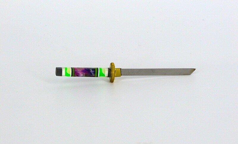 Fully Worked Dab Sword #2