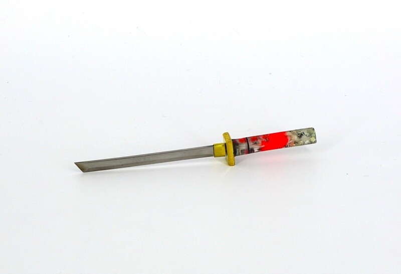 Fully Worked Dab Sword #5
