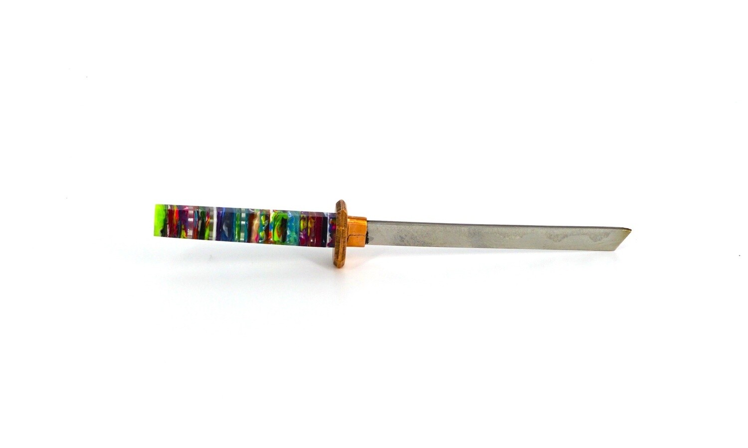 Fully Worked Dab Sword #8