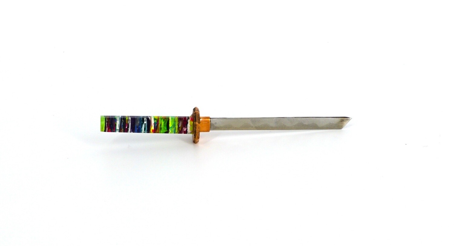 Fully Worked Dab Sword #10