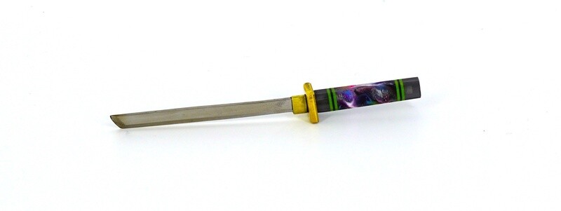 Fully Worked Dab Sword #7