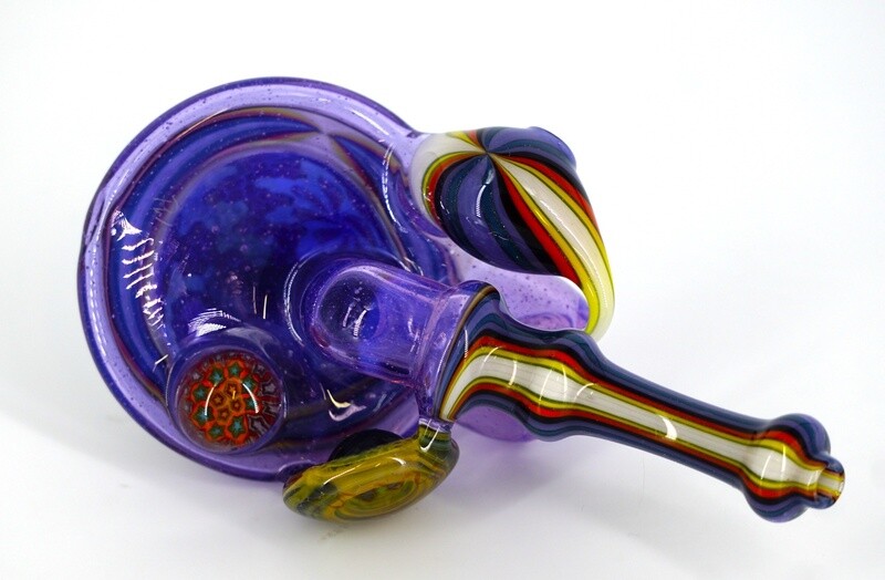 Blue Disc