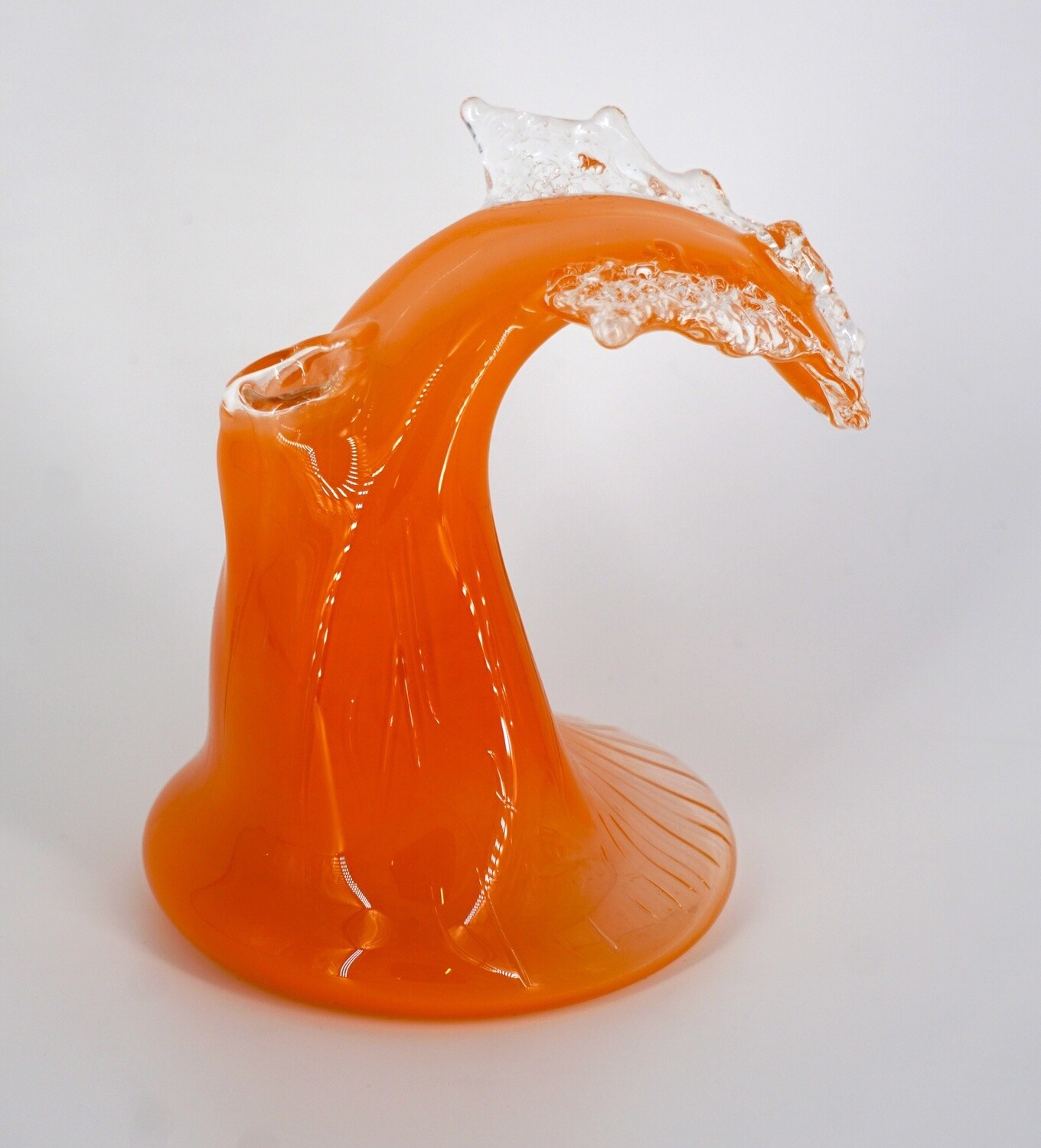Orange Wave