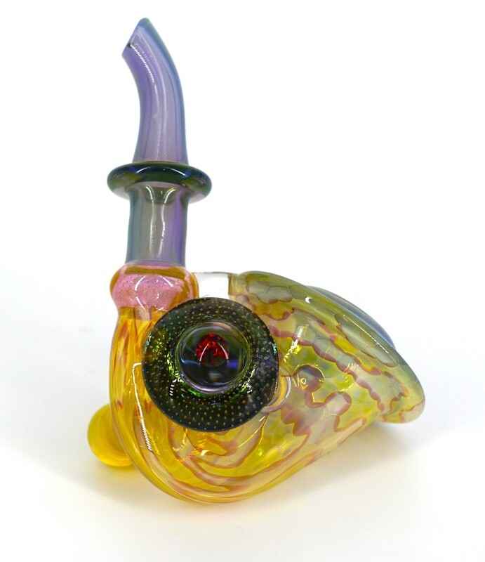 Fumed Lock