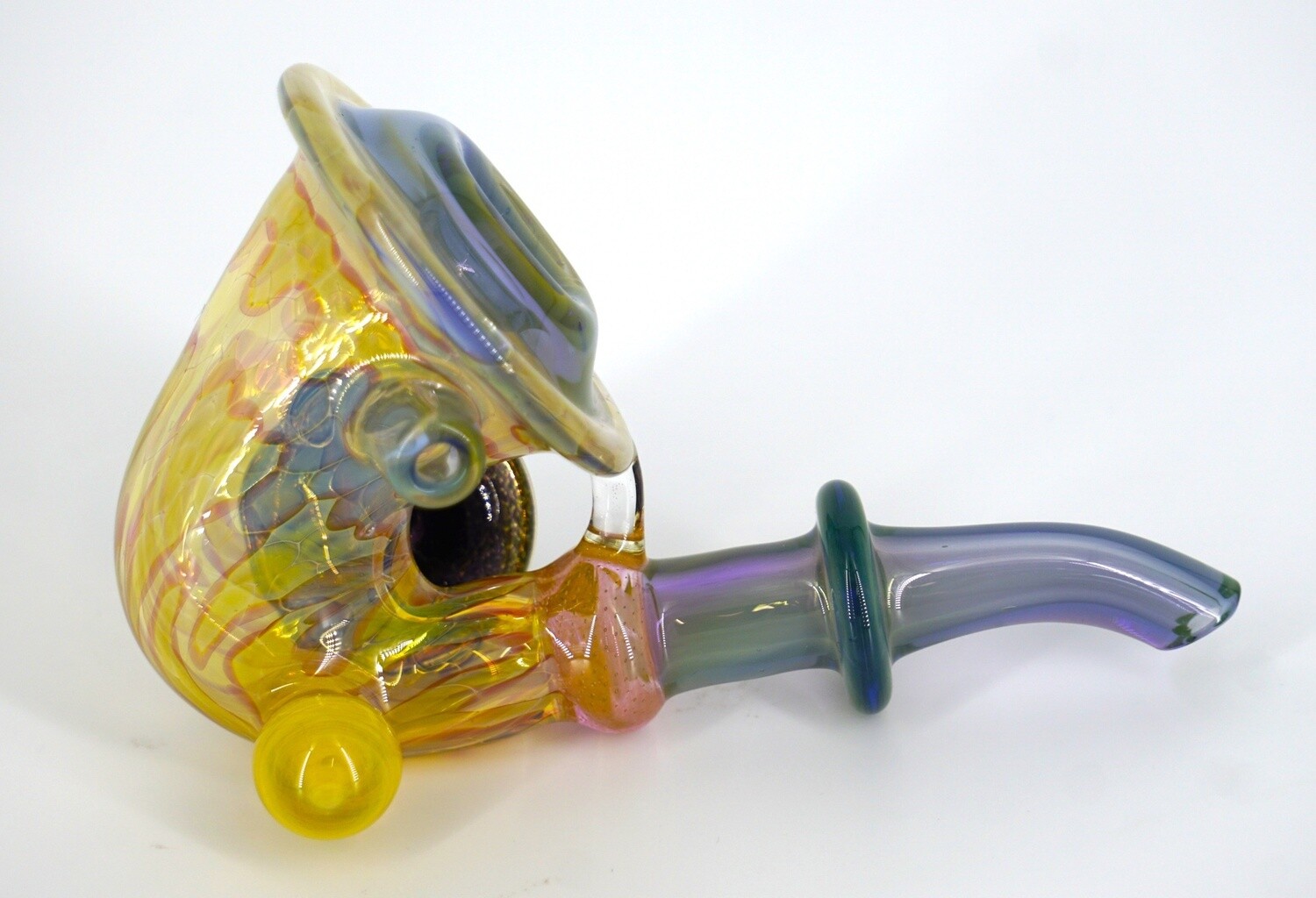 Fumed Lock