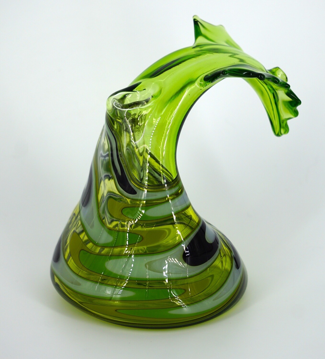 Chuey Glass Collab Wave