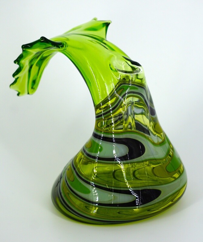 Chuey Glass Collab Wave