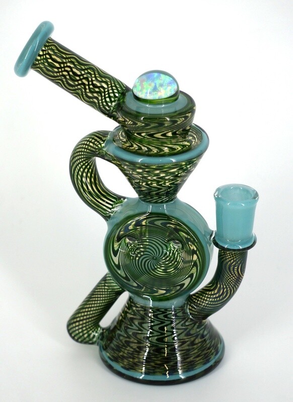 A1 Worked Recycler #2