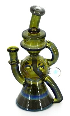 A1 Recycler Amber Purple