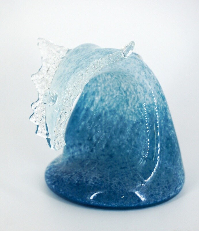 White to Blue Wave #3