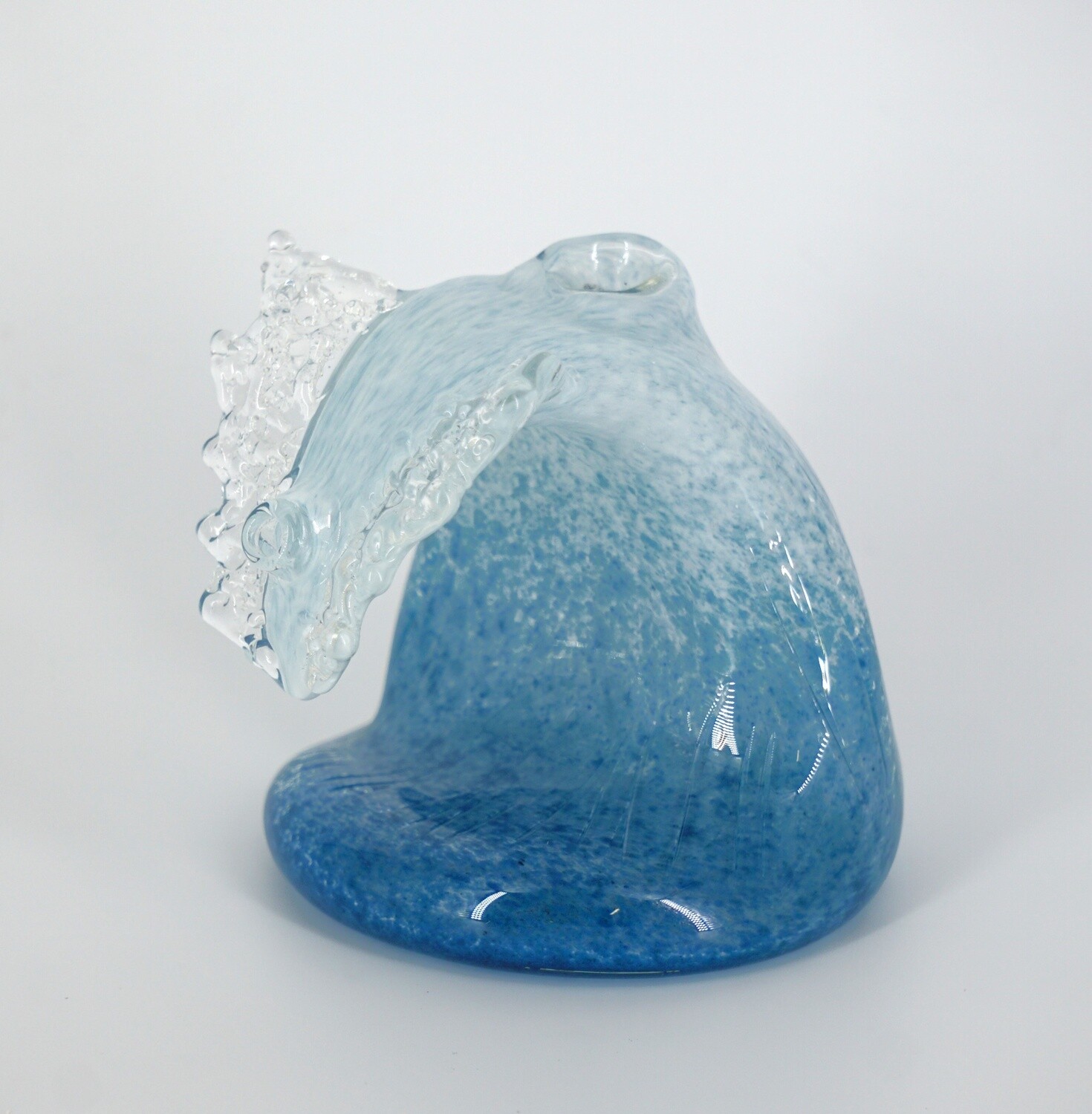 White to Blue Wave #2