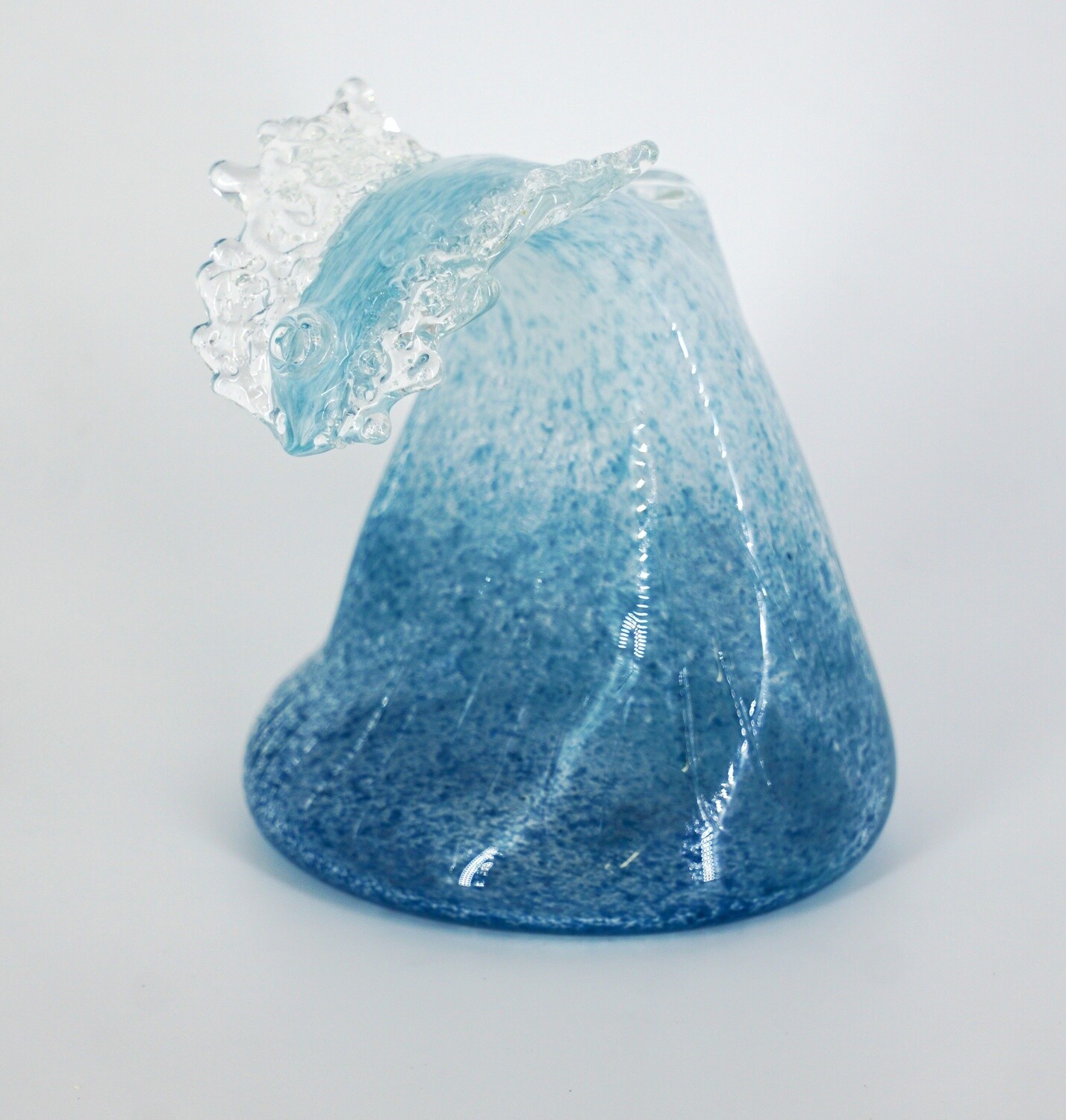 White to Blue Wave #4