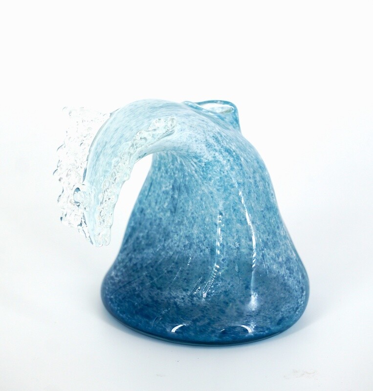 White to Blue Wave #1