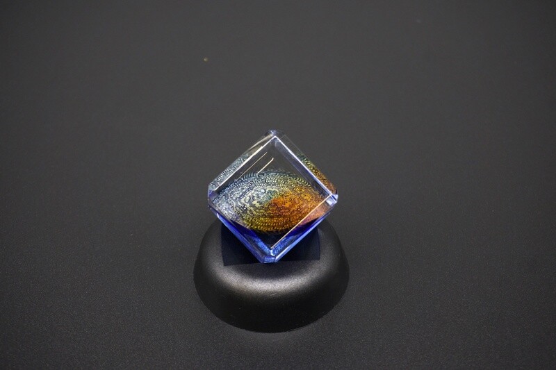 Murrine Cube