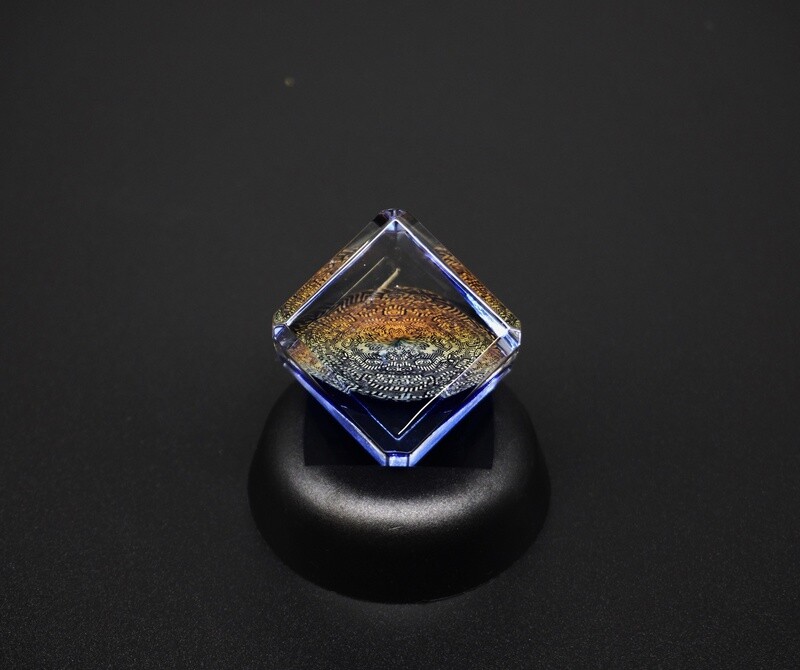 Murrine Cube