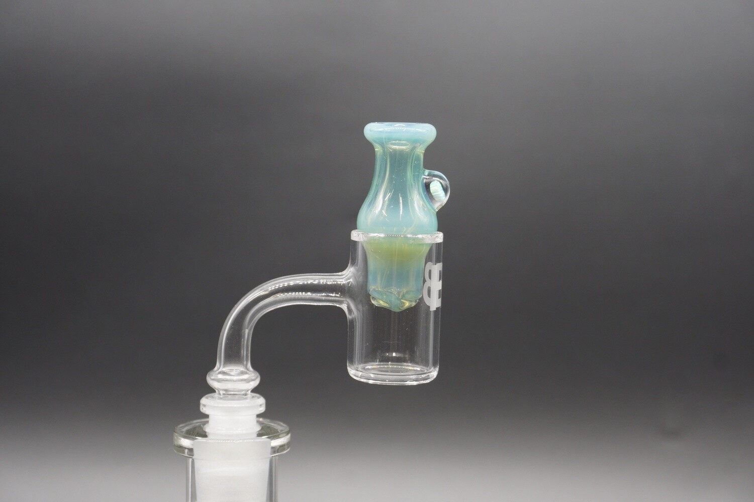 Winter Green Bubble Spinner