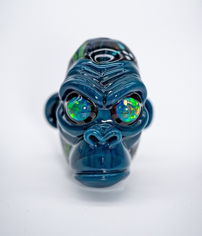 XXL Clarkie Clark Closed Mouth Gorilla