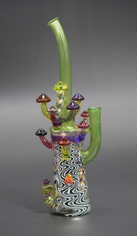 Future Glass Collab Set