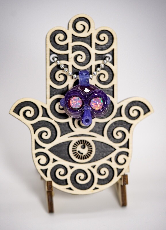 Mini Gazer Pendant