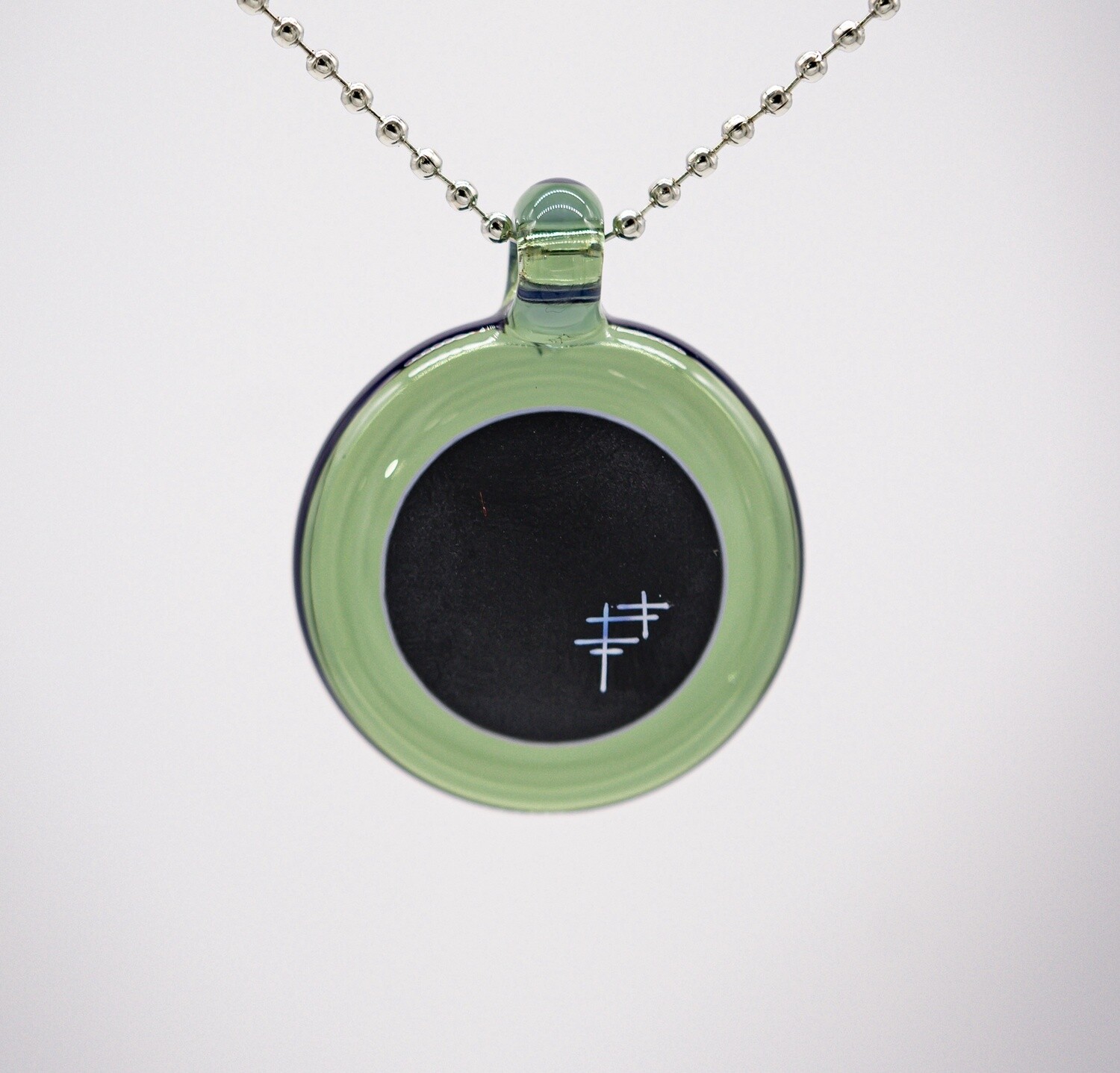 Prismatic Pendant #2
