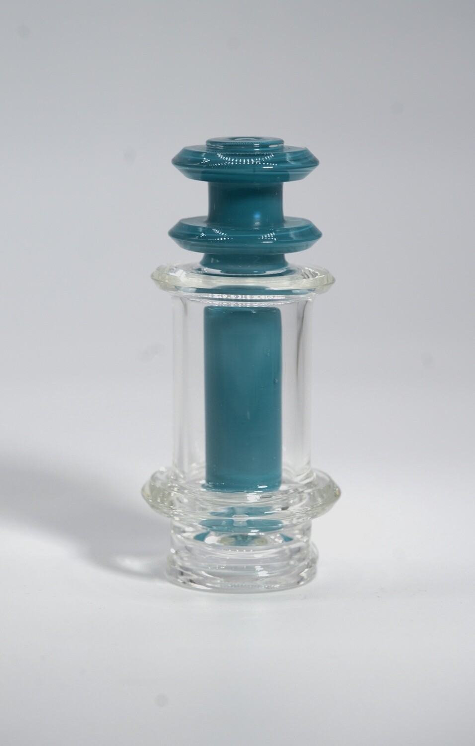 Professor Glass Single Color Puffco Top #1