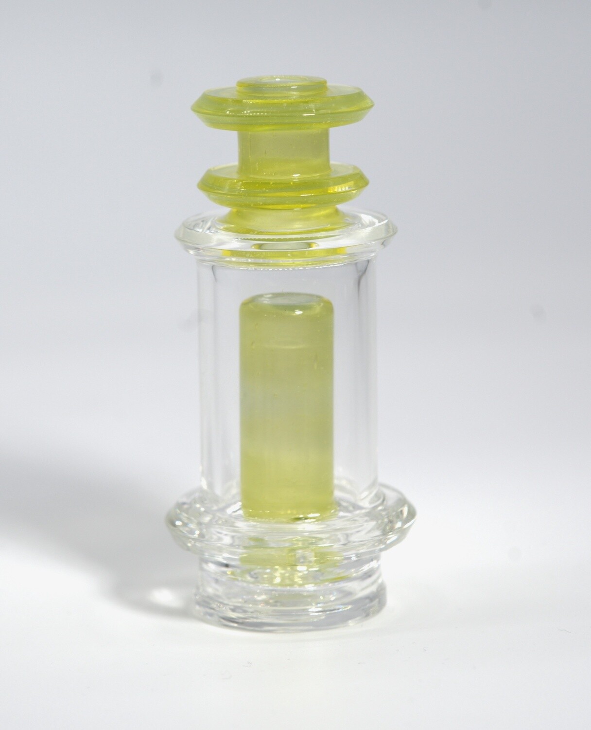 Professor Glass Single Color Puffco Top #2