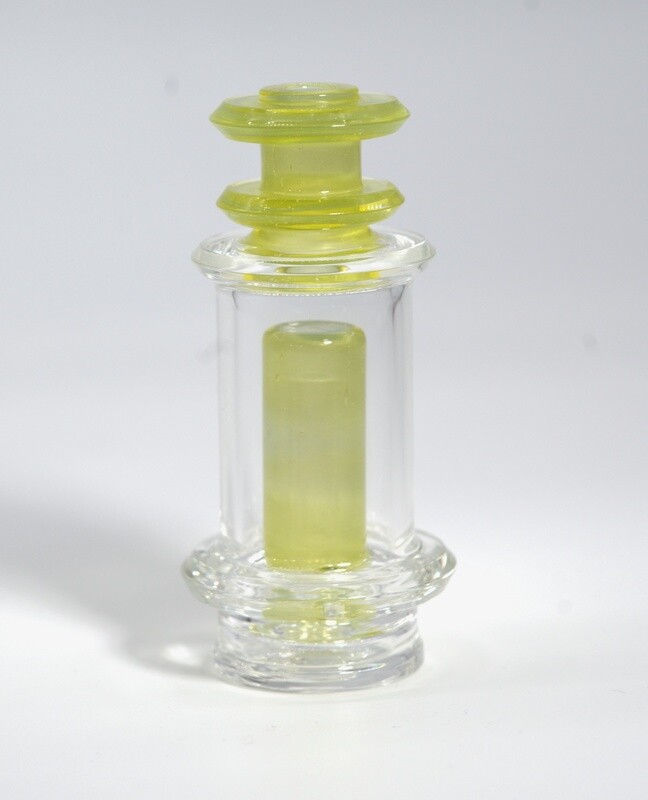 Professor Glass Single Color Puffco Top #2