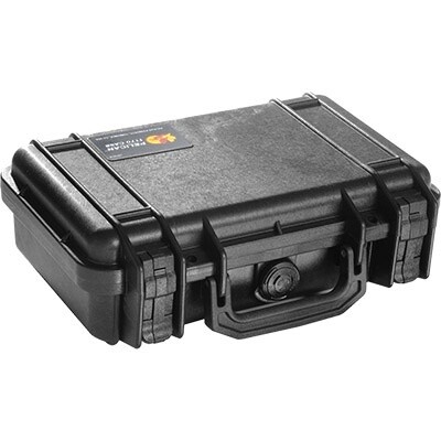 Pelican Case 1170, color: Black