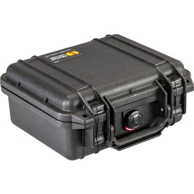 Pelican Case 1200, color: Black