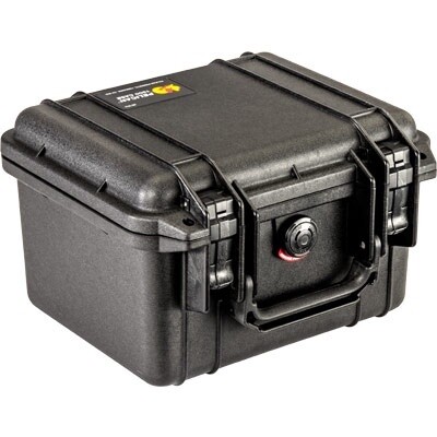 Pelican Case 1300, color: Black