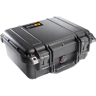 Pelican Case 1400, color: Black