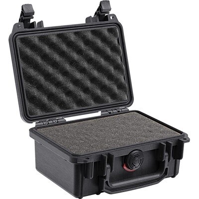 Pelican Case 1120, color: Black