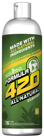 Natural 420 Cleaner