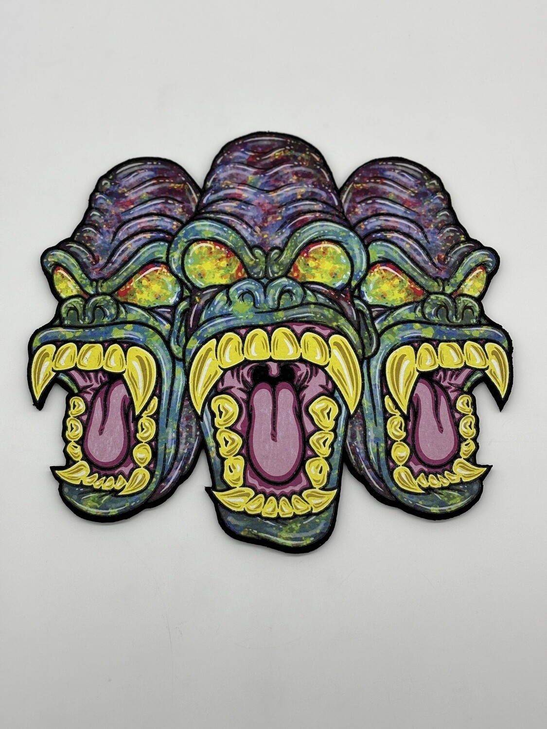 Opal Triple Head Gorilla Mat