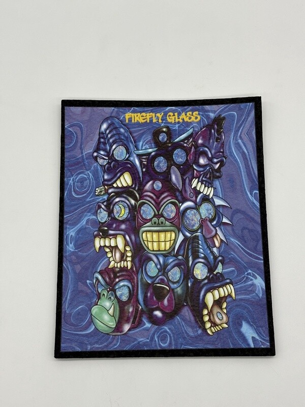 Mash Up Mat