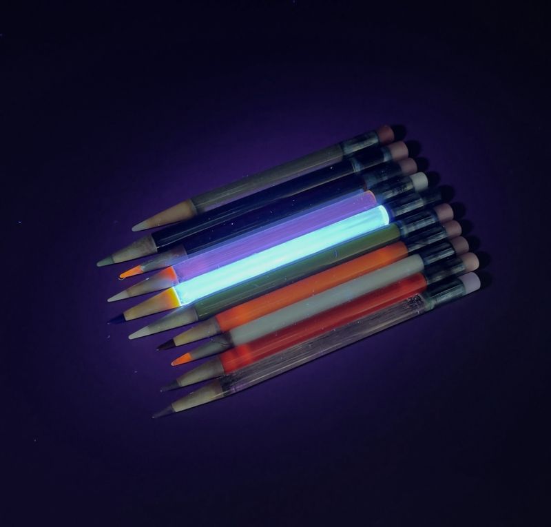 Sherbet Glass Pencil
