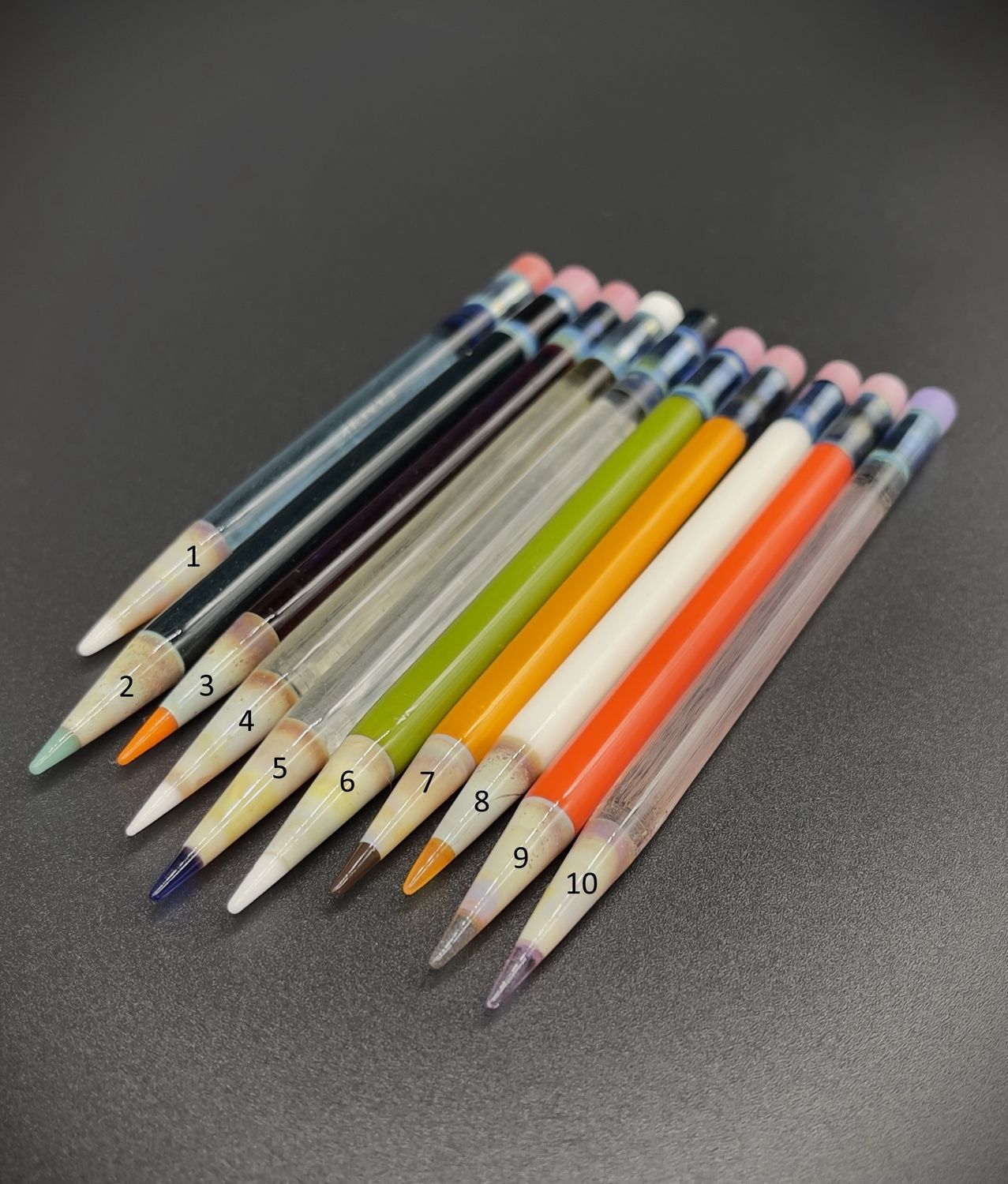Sherbet Glass Pencil