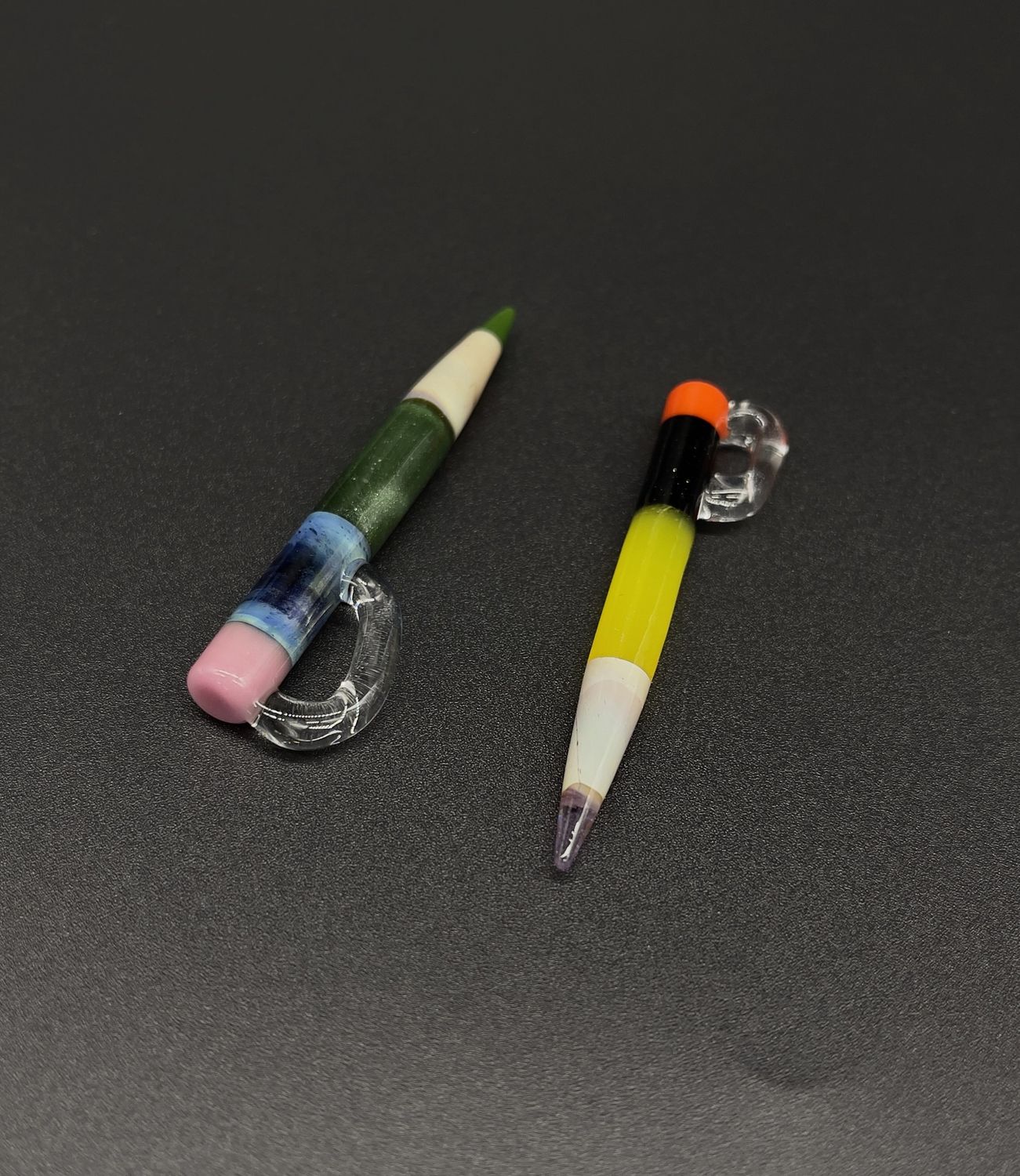 Pencil Pendants
