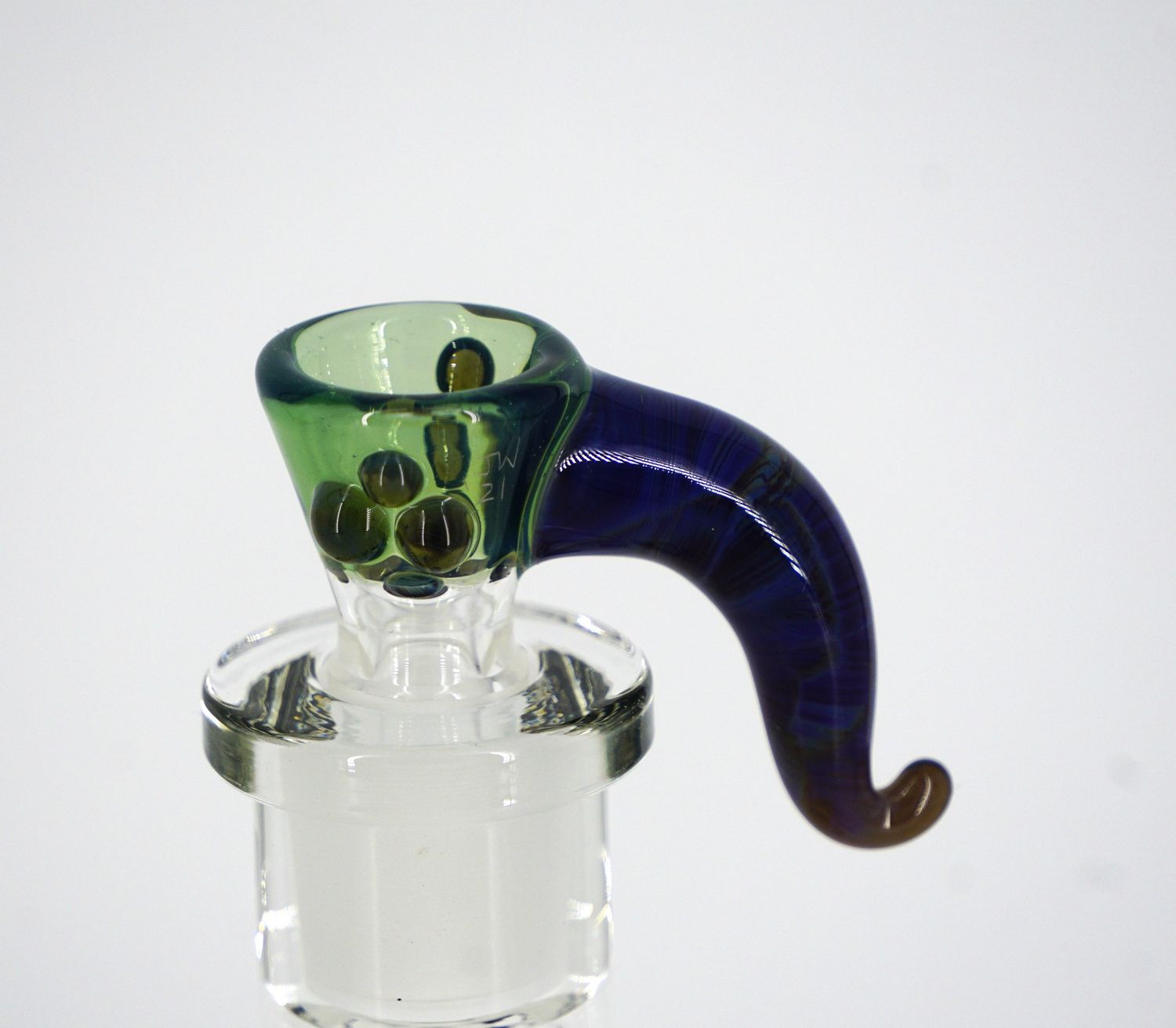 Lily Pad &amp; Plum Krazy 14mm Slide