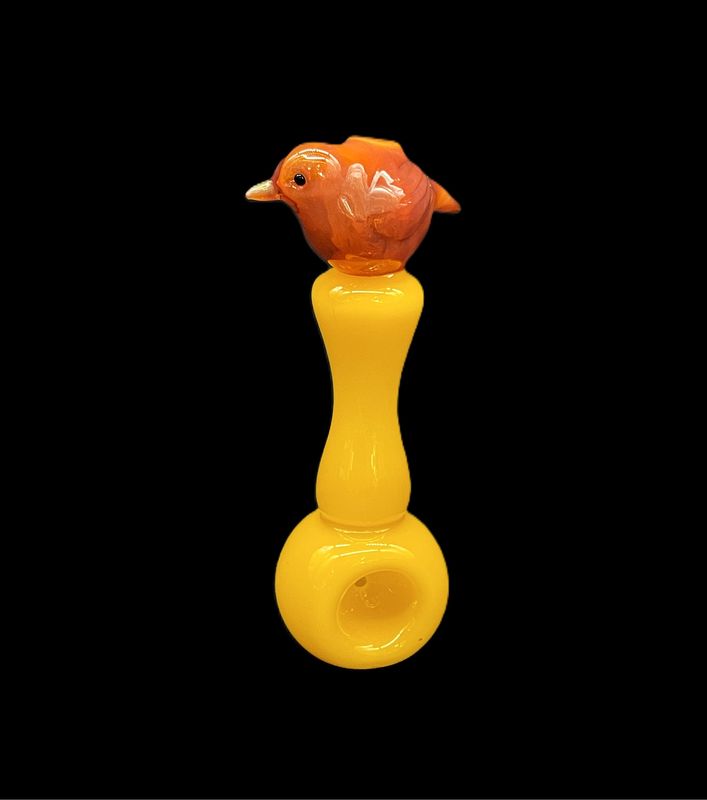Bird Spoon #1