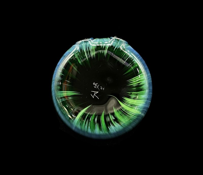Righter Glass Fume Pendant