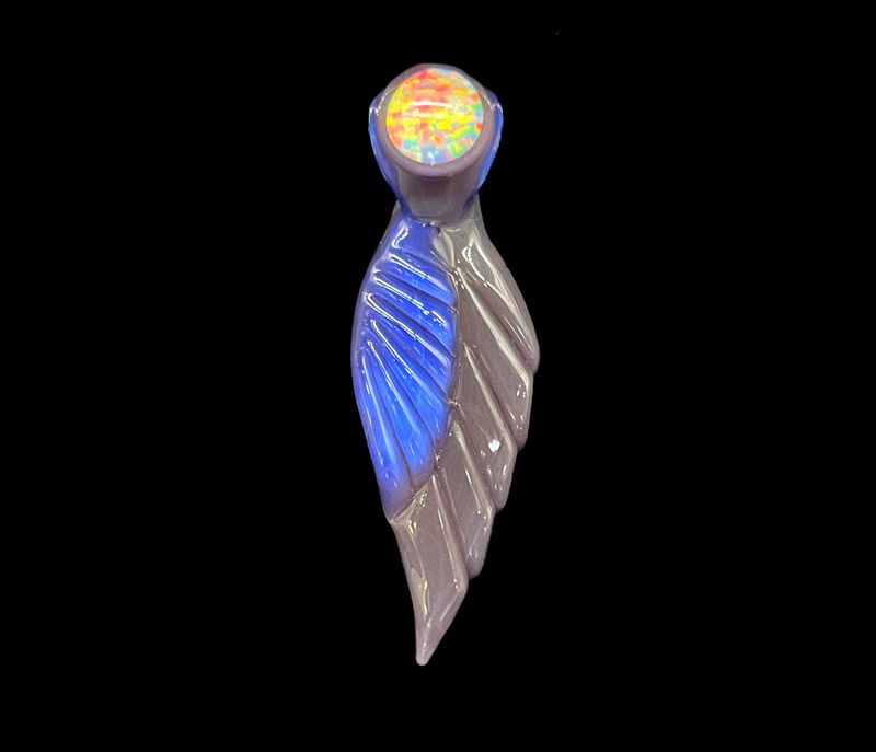 Large Opal Wing