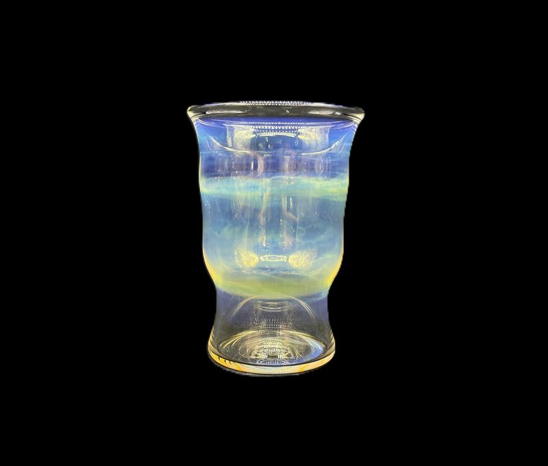 Large Silver Fume Cup #2