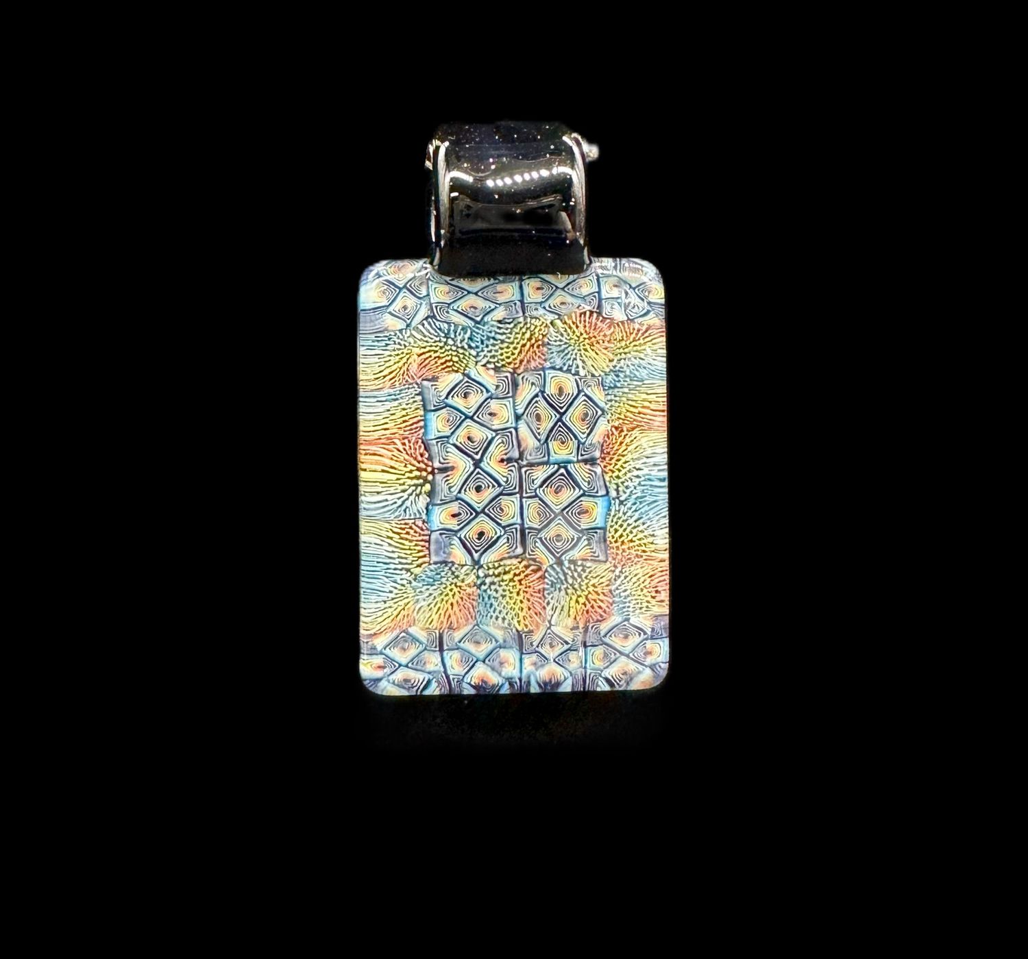 Tile Pendant #1