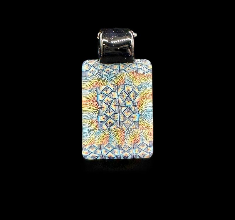 Tile Pendant #1