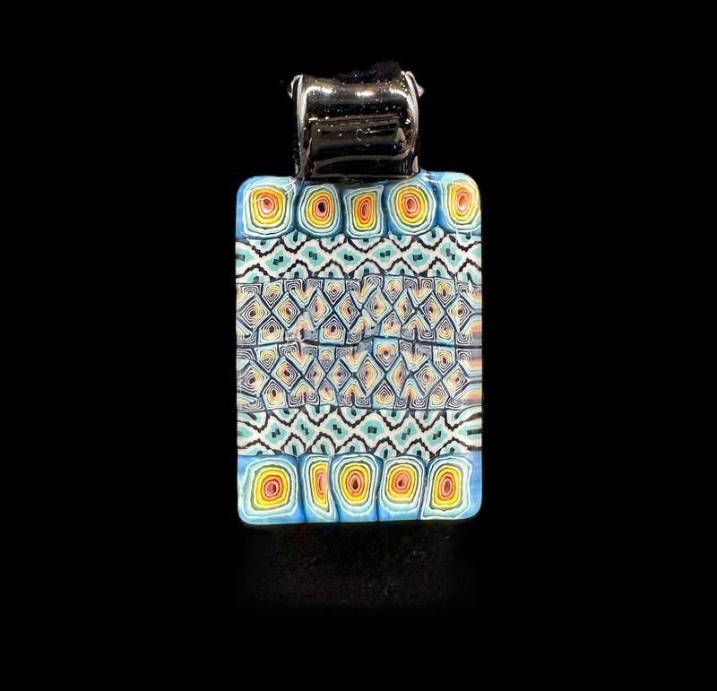Tile Pendant #2